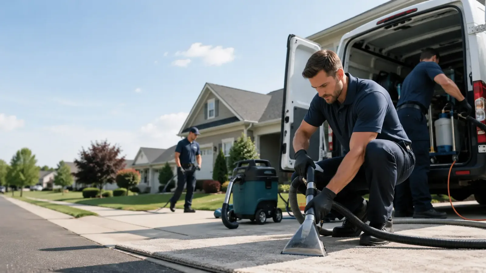 Pet Odor Removal service in Romney, IN